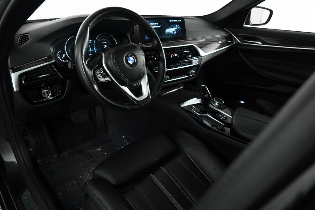 used 2019 BMW 530 car, priced at $22,700