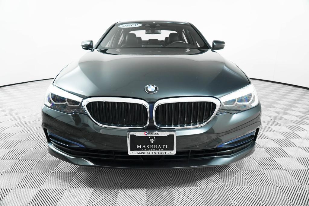 used 2019 BMW 530 car, priced at $22,700