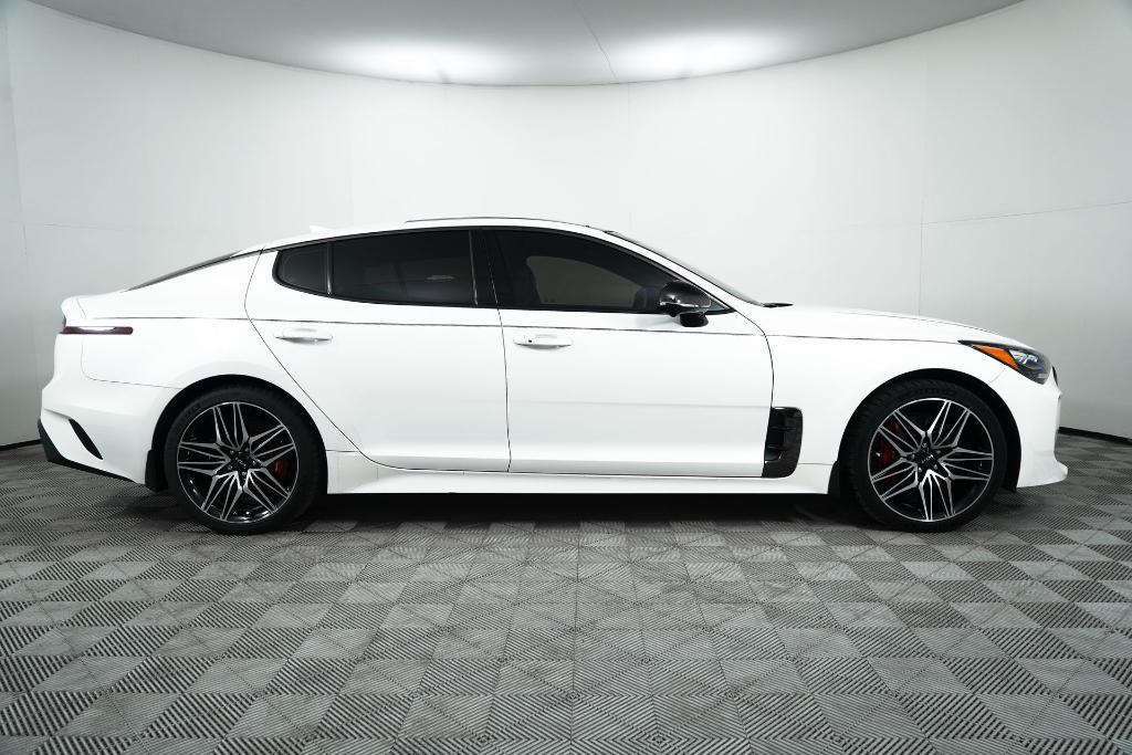 used 2023 Kia Stinger car, priced at $34,500