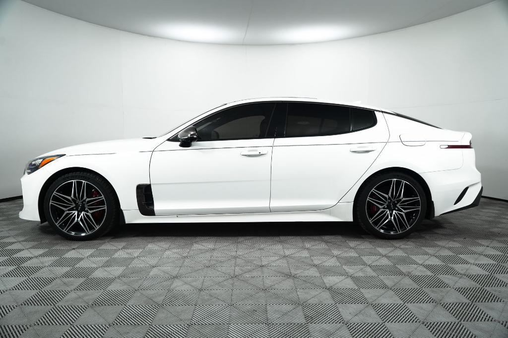 used 2023 Kia Stinger car, priced at $34,500