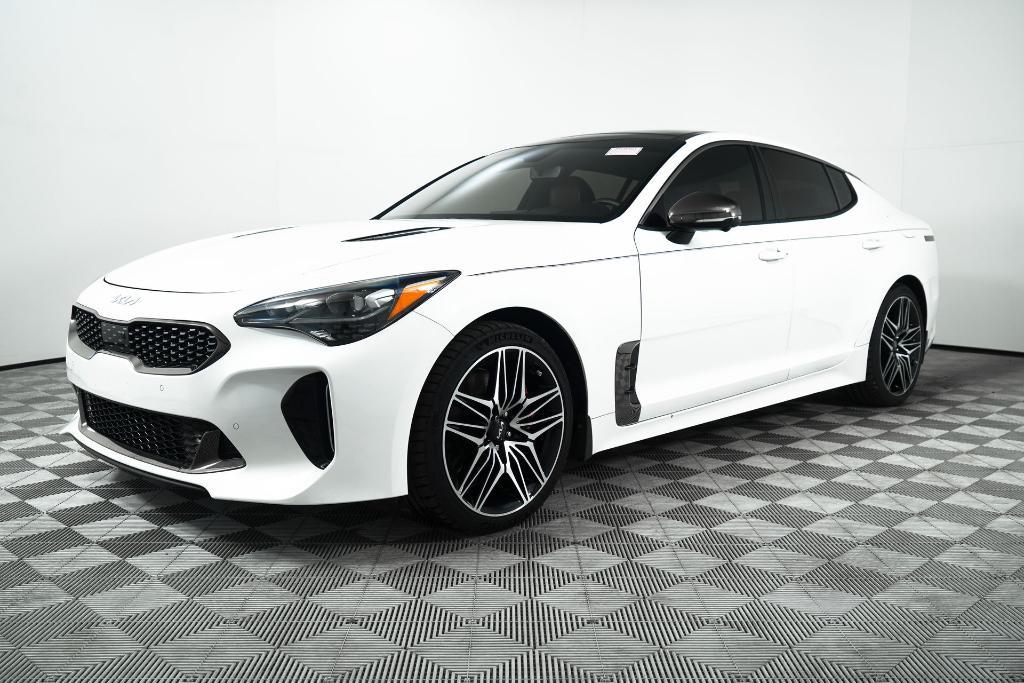 used 2023 Kia Stinger car, priced at $34,500