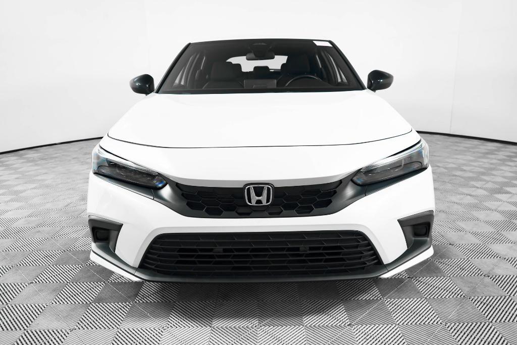 used 2022 Honda Civic car, priced at $22,000