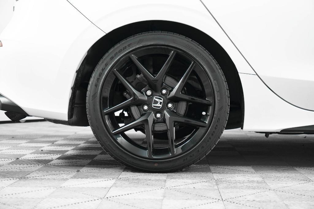 used 2022 Honda Civic car, priced at $22,000