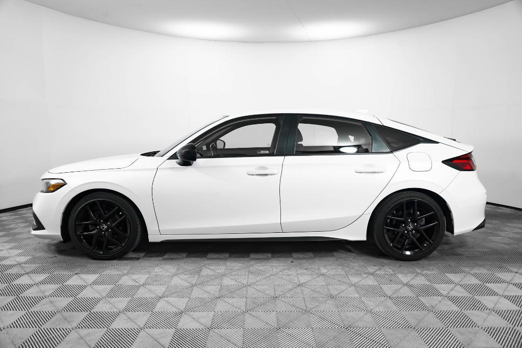 used 2022 Honda Civic car, priced at $22,000