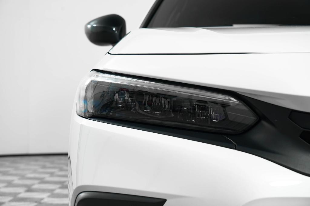 used 2022 Honda Civic car, priced at $22,000