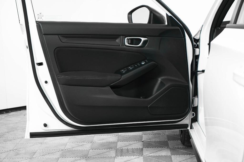 used 2022 Honda Civic car, priced at $22,000