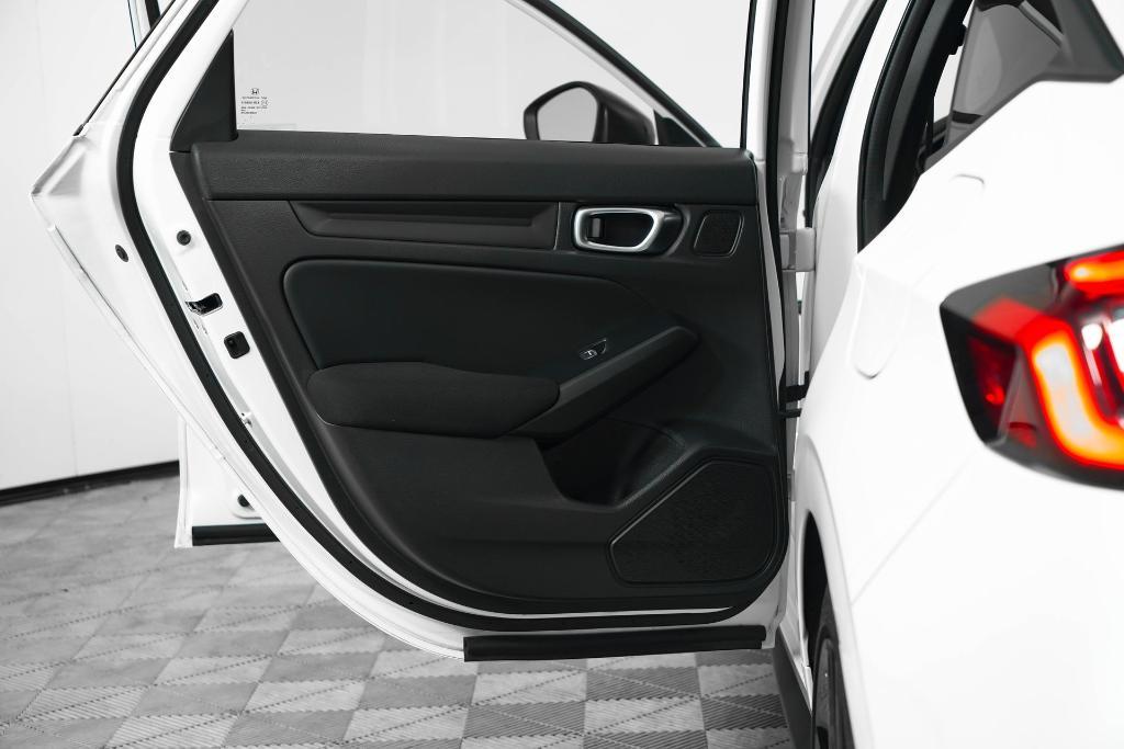 used 2022 Honda Civic car, priced at $22,000