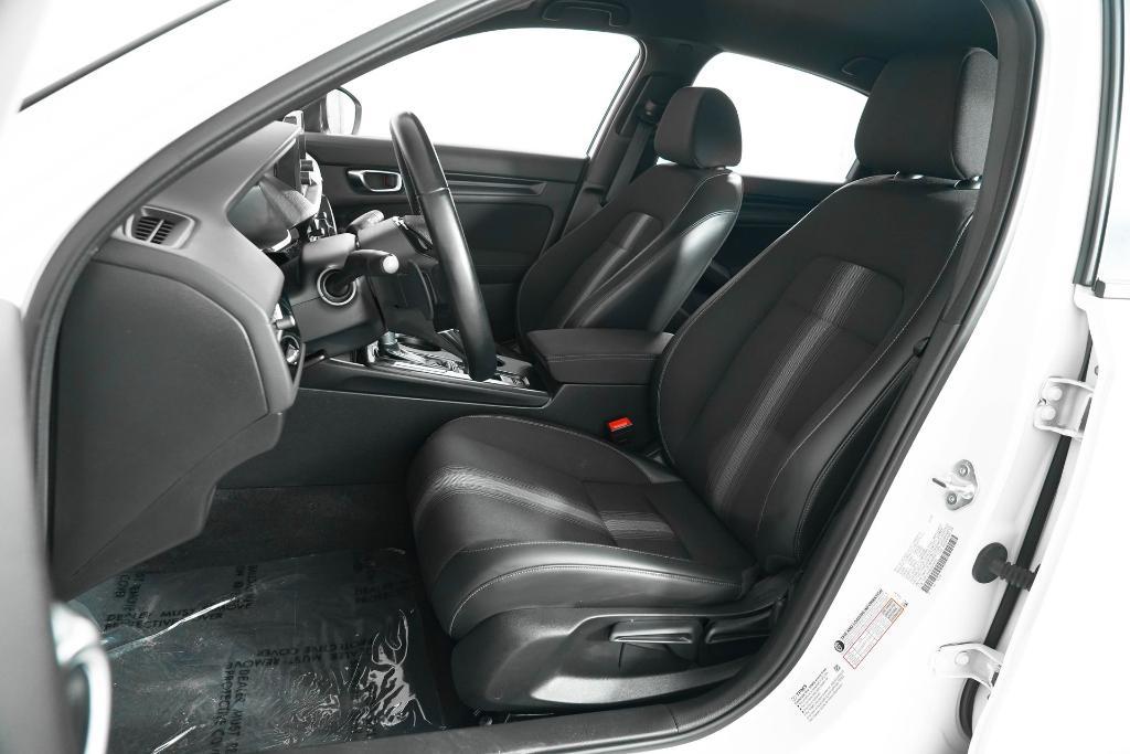 used 2022 Honda Civic car, priced at $22,000