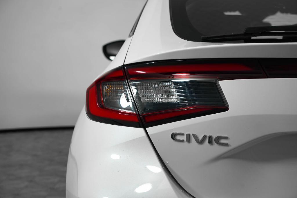 used 2022 Honda Civic car, priced at $22,000