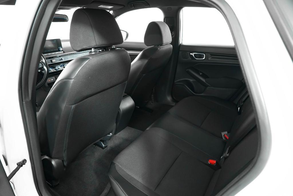 used 2022 Honda Civic car, priced at $22,000