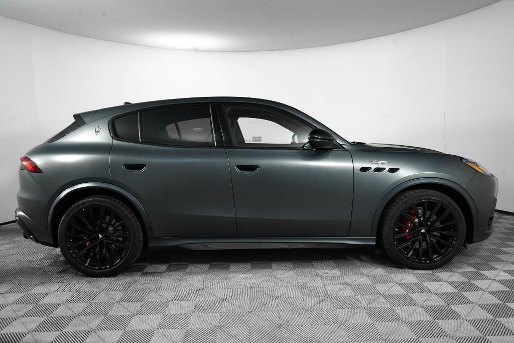 new 2025 Maserati Grecale car, priced at $136,405