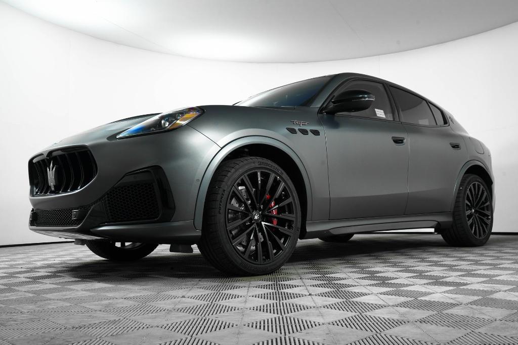 new 2025 Maserati Grecale car, priced at $136,405