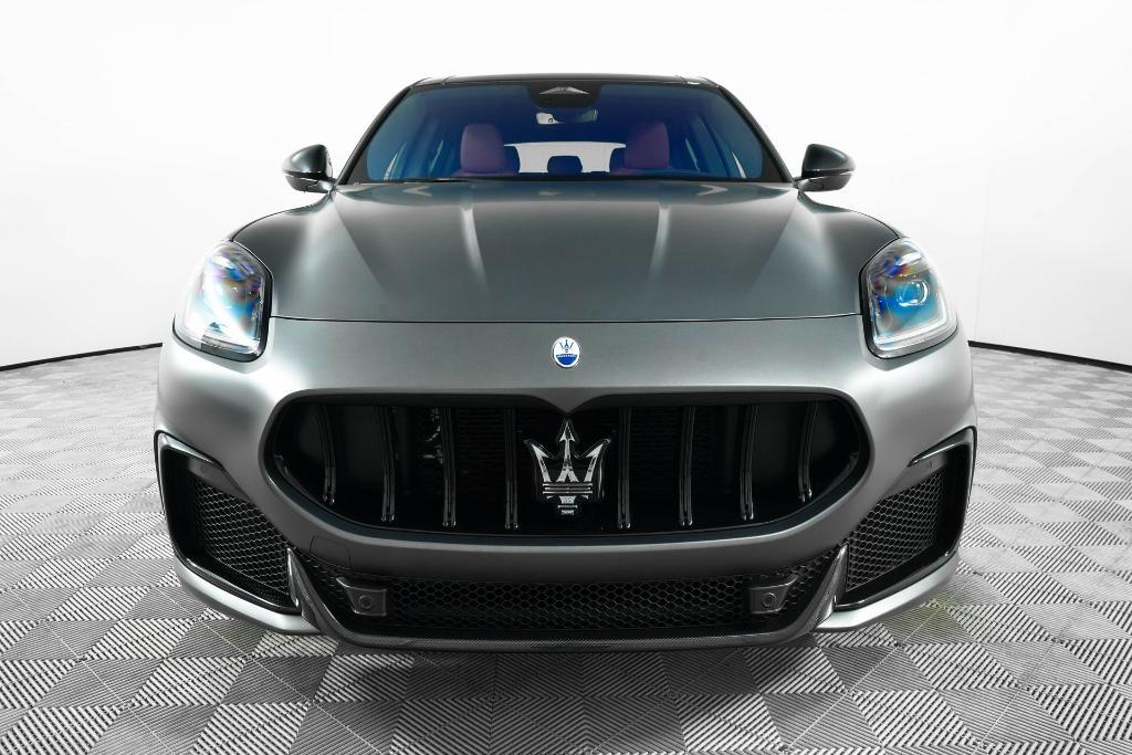 new 2025 Maserati Grecale car, priced at $136,405
