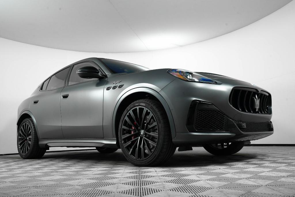 new 2025 Maserati Grecale car, priced at $136,405