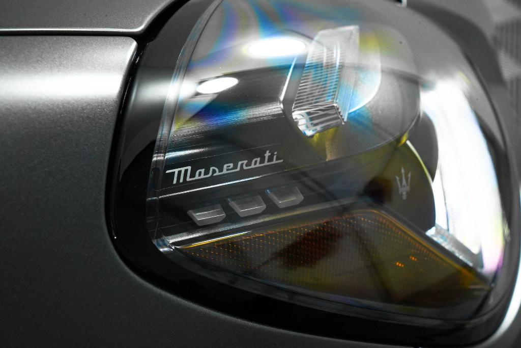 new 2025 Maserati Grecale car, priced at $136,405