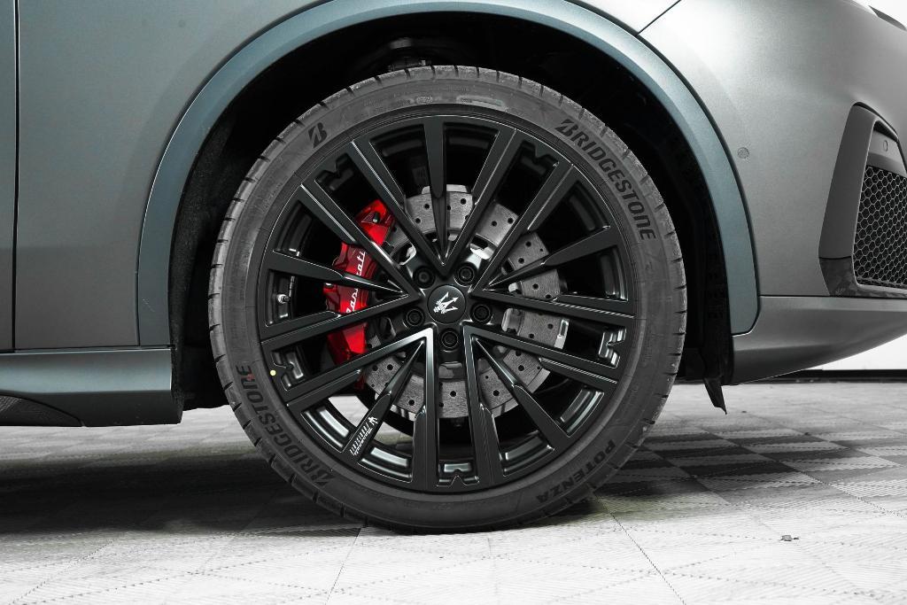 new 2025 Maserati Grecale car, priced at $136,405