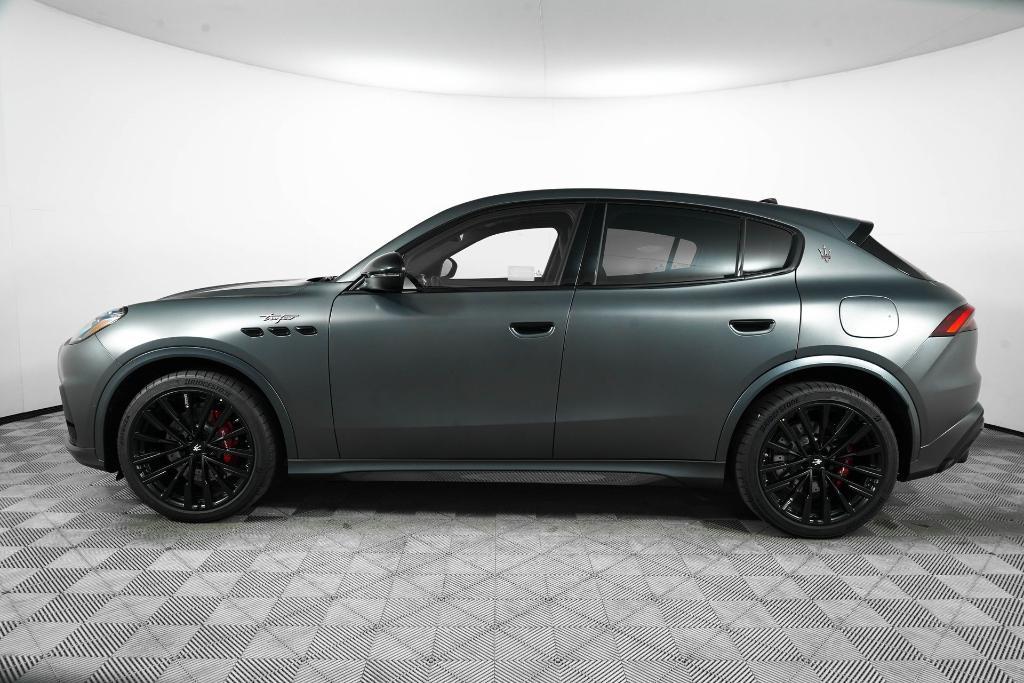new 2025 Maserati Grecale car, priced at $136,405