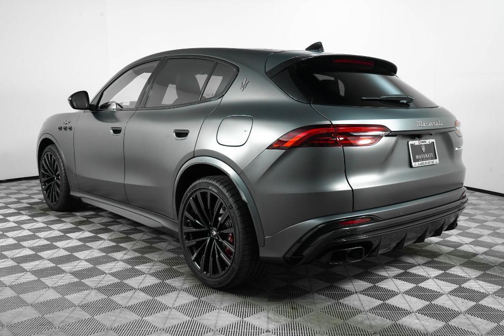 new 2025 Maserati Grecale car, priced at $136,405