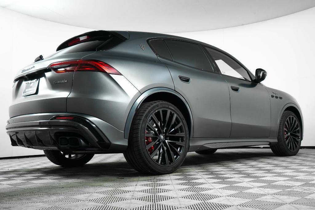 new 2025 Maserati Grecale car, priced at $136,405