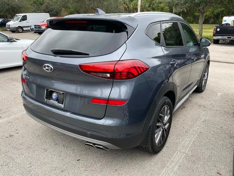 used 2019 Hyundai Tucson car, priced at $20,880