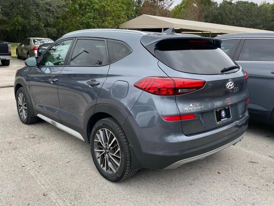 used 2019 Hyundai Tucson car, priced at $20,880