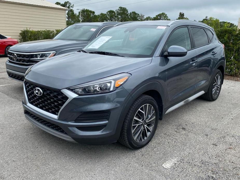 used 2019 Hyundai Tucson car, priced at $20,880