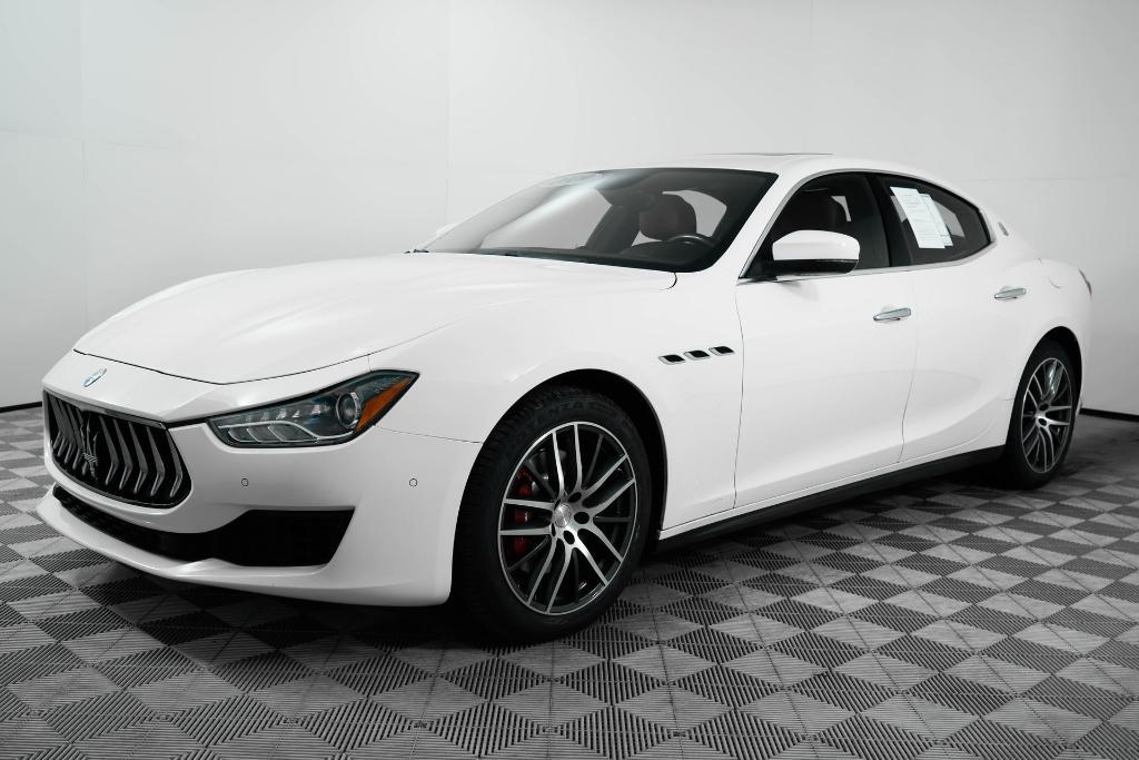 used 2019 Maserati Ghibli car, priced at $16,500