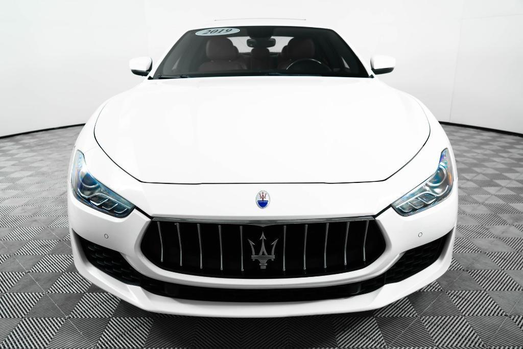 used 2019 Maserati Ghibli car, priced at $16,500