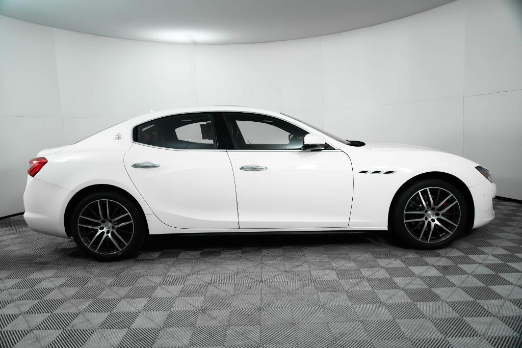 used 2019 Maserati Ghibli car, priced at $16,500