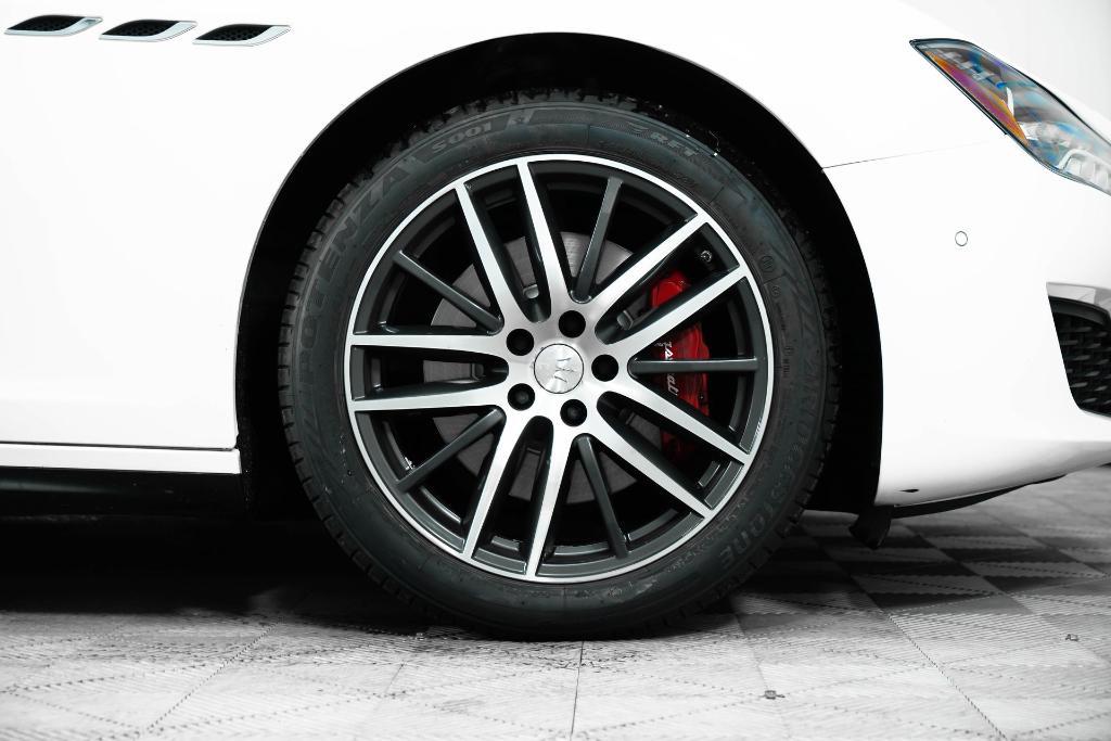 used 2019 Maserati Ghibli car, priced at $16,500