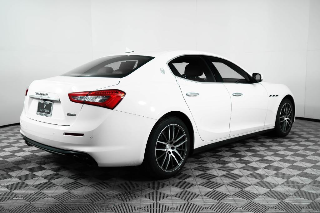 used 2019 Maserati Ghibli car, priced at $16,500