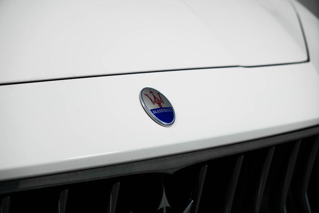 used 2019 Maserati Ghibli car, priced at $16,500