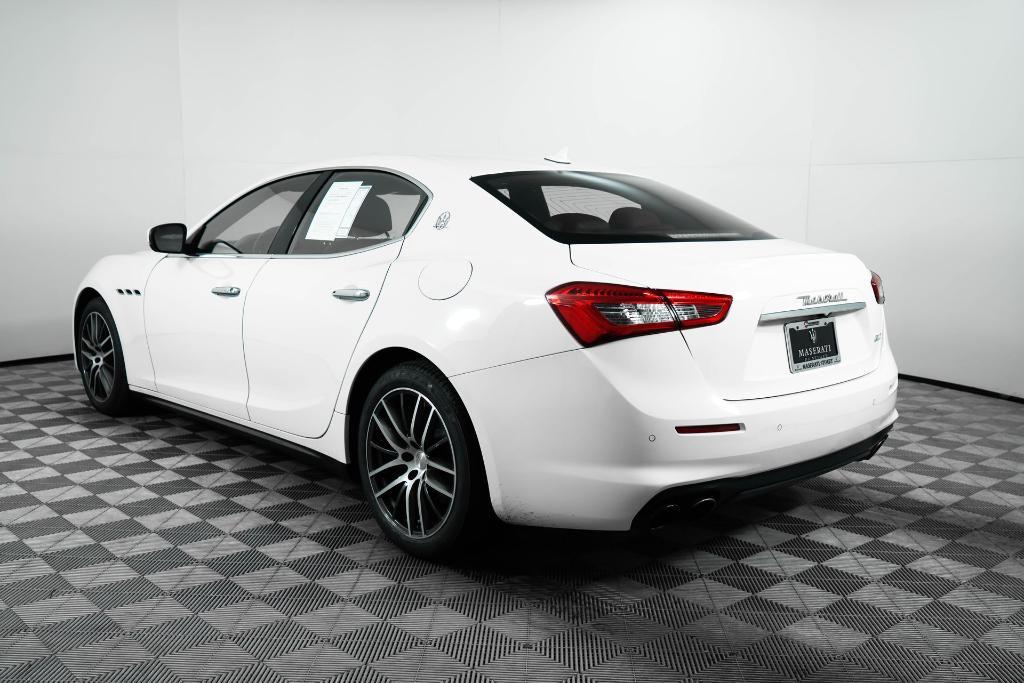 used 2019 Maserati Ghibli car, priced at $16,500