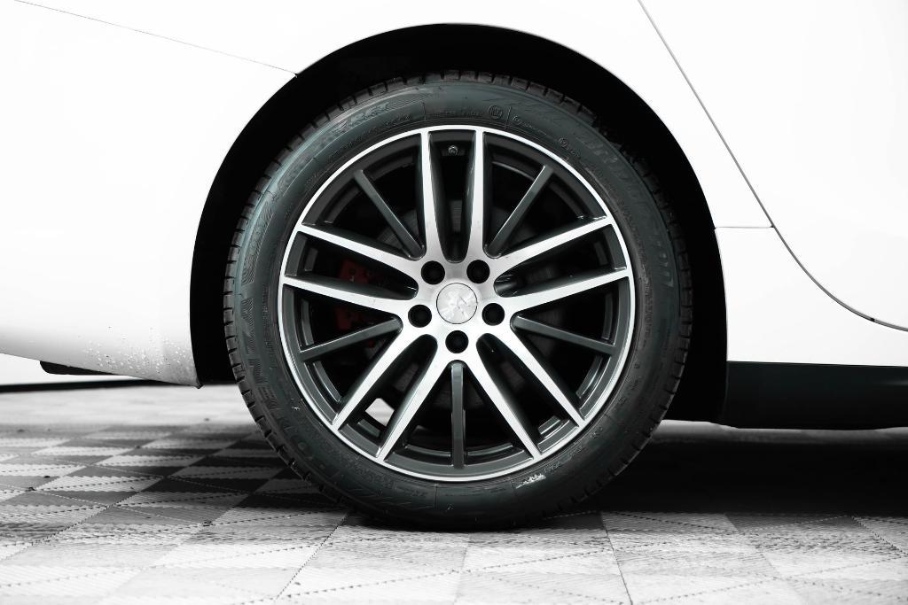 used 2019 Maserati Ghibli car, priced at $16,500