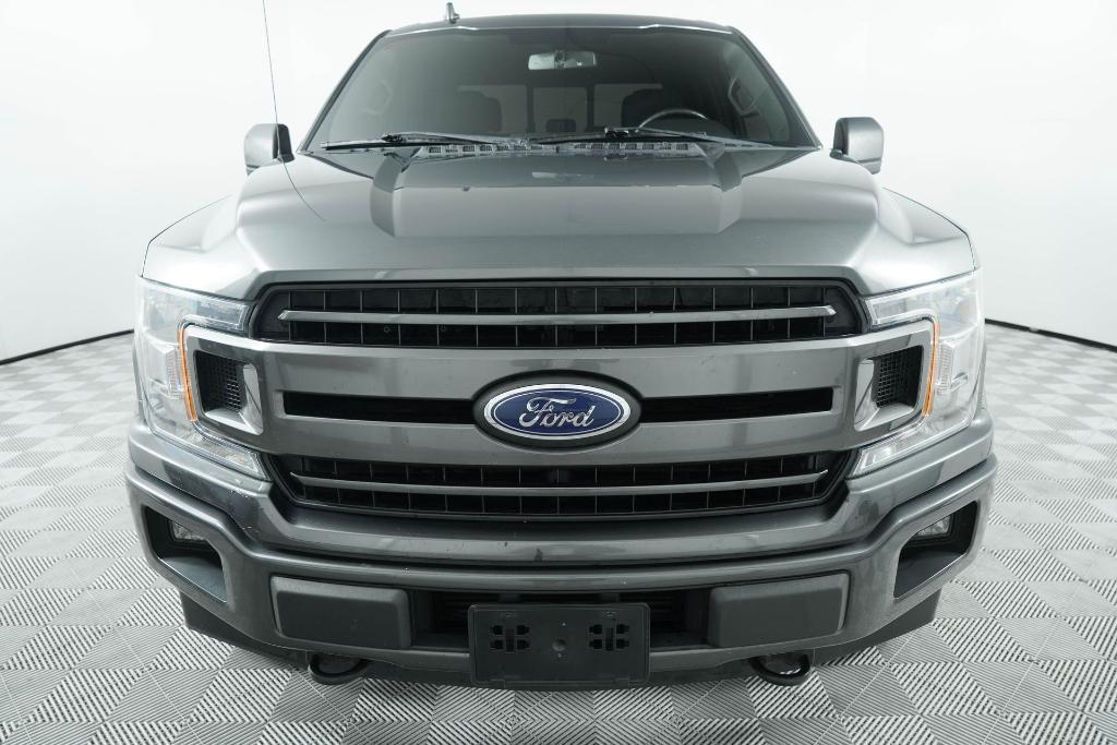 used 2018 Ford F-150 car, priced at $23,990