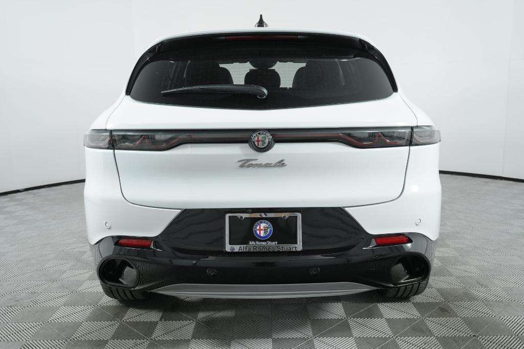 new 2024 Alfa Romeo Tonale car, priced at $44,140