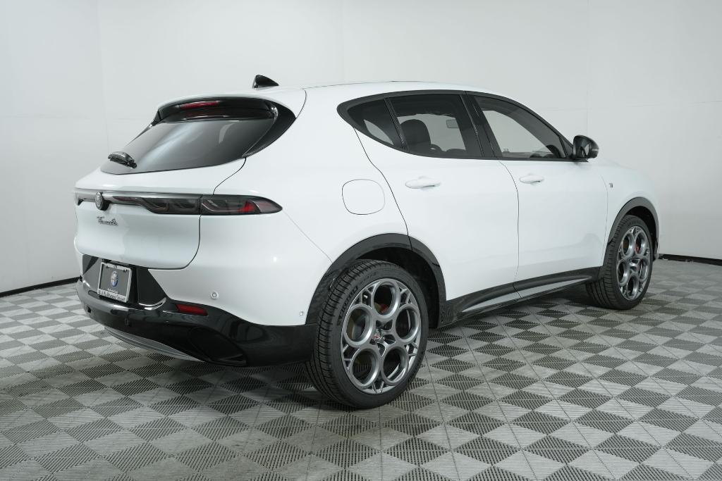 new 2024 Alfa Romeo Tonale car, priced at $44,140