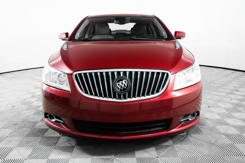 used 2013 Buick LaCrosse car, priced at $10,500