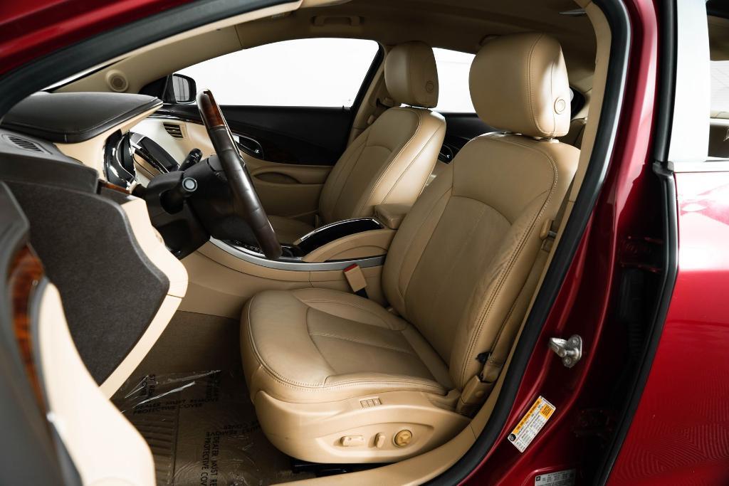 used 2013 Buick LaCrosse car, priced at $10,500