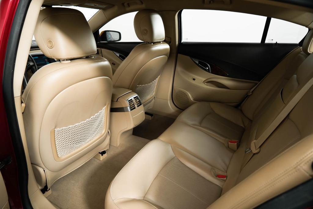 used 2013 Buick LaCrosse car, priced at $10,500