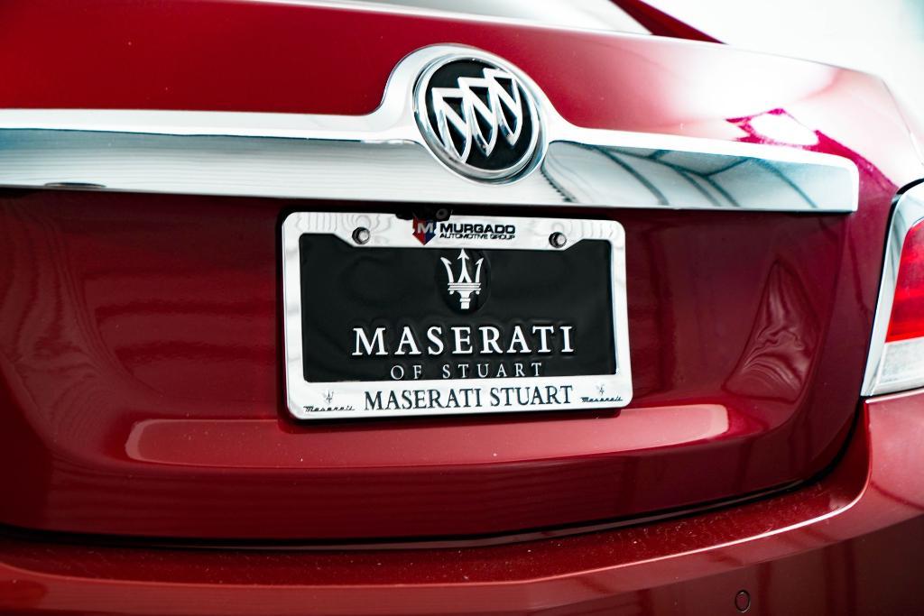 used 2013 Buick LaCrosse car, priced at $10,500