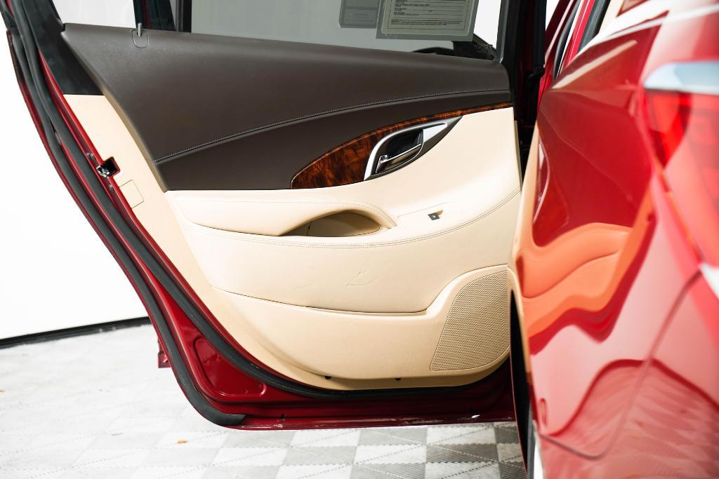 used 2013 Buick LaCrosse car, priced at $10,500