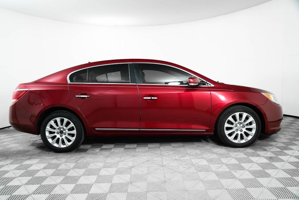 used 2013 Buick LaCrosse car, priced at $10,500