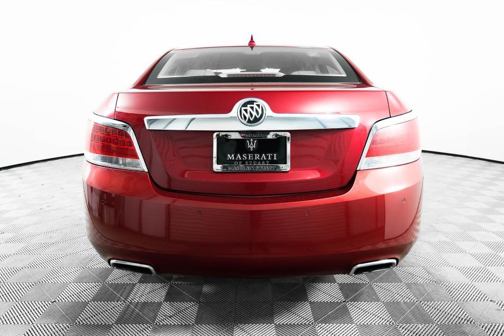 used 2013 Buick LaCrosse car, priced at $10,500