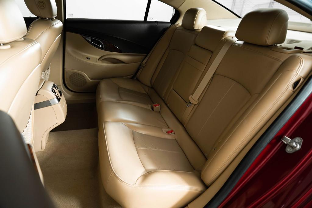 used 2013 Buick LaCrosse car, priced at $10,500