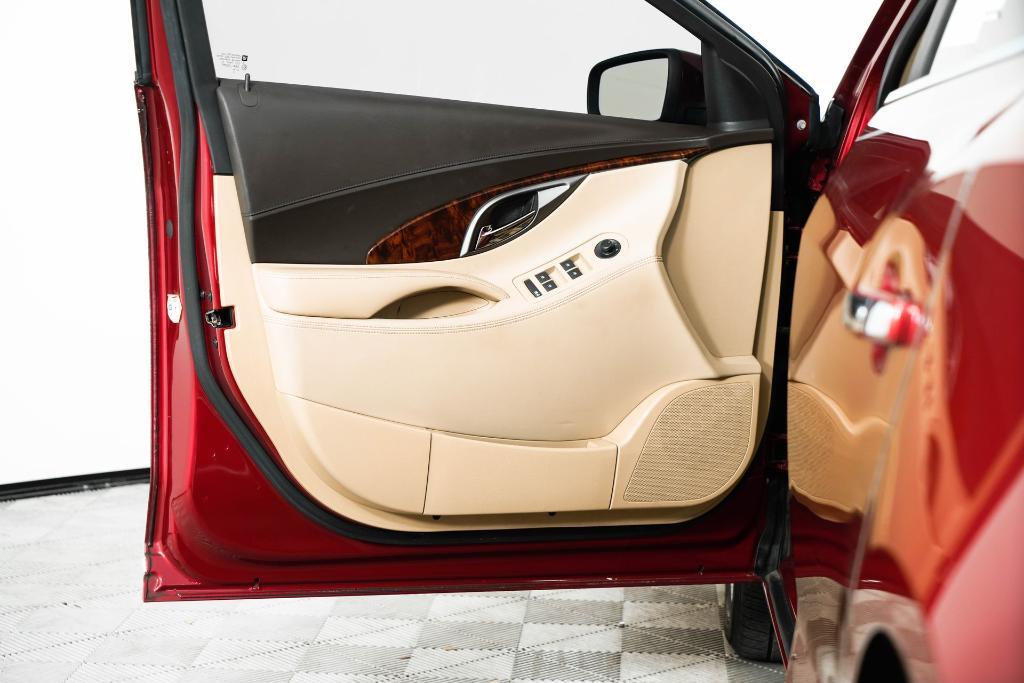 used 2013 Buick LaCrosse car, priced at $10,500