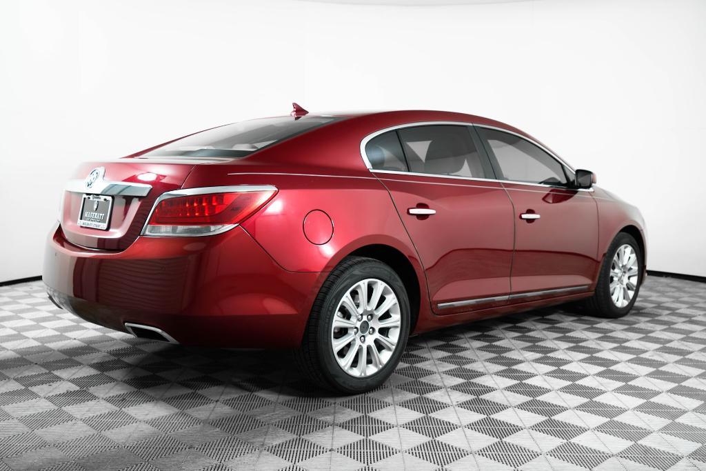 used 2013 Buick LaCrosse car, priced at $10,500