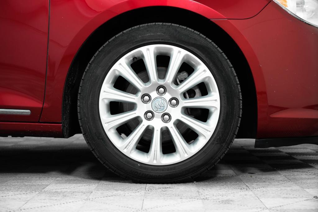 used 2013 Buick LaCrosse car, priced at $10,500