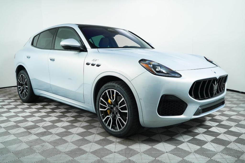 new 2024 Maserati Grecale car, priced at $65,310