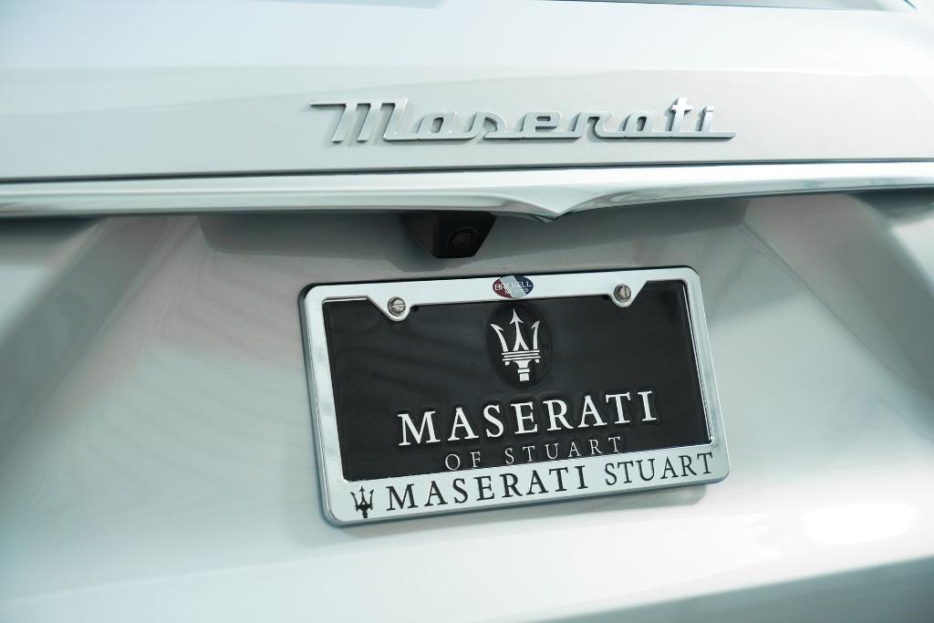 new 2024 Maserati Grecale car, priced at $65,310